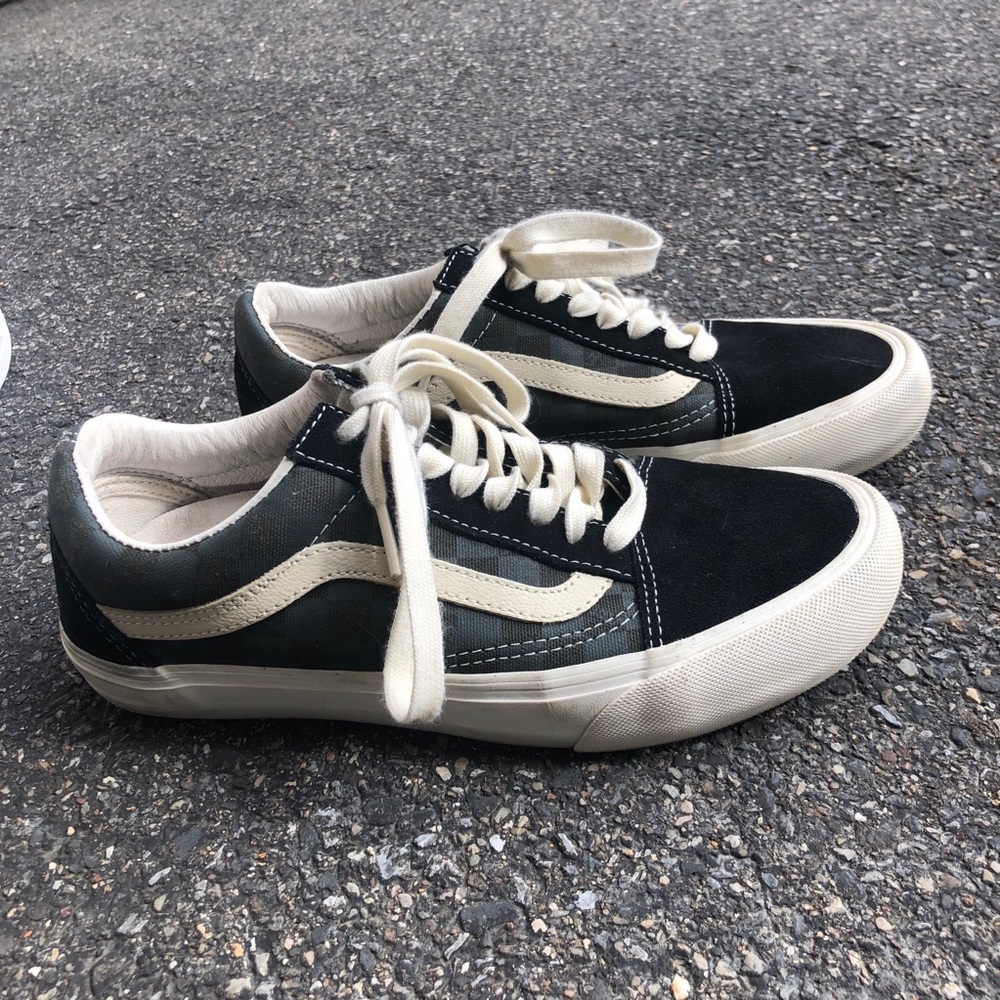 Limited Edition Old Skool Vans